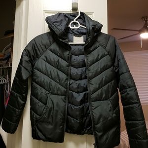 Girls puffer jacket